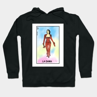 La Dama Loteria Fright Night Hoodie